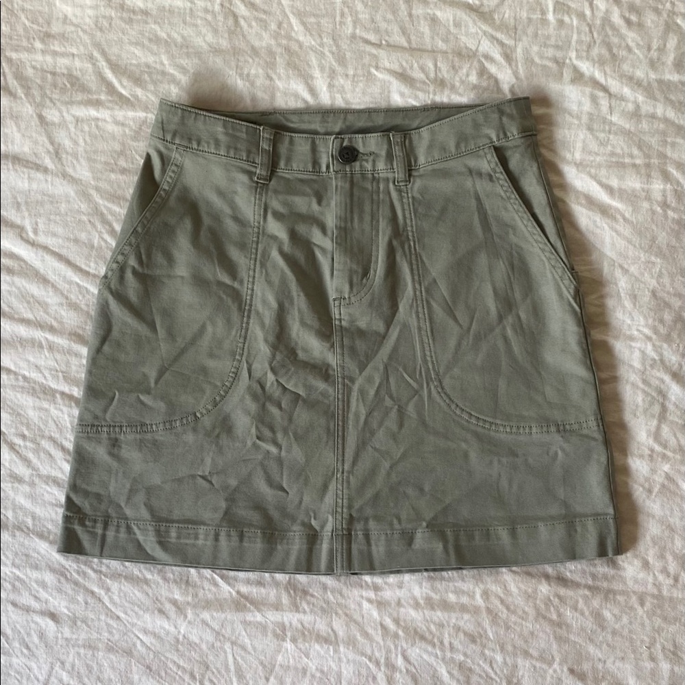 Patagonia Midi Skirt